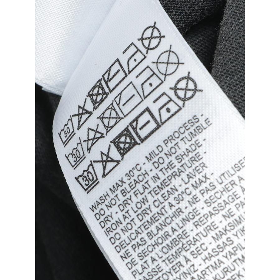 DIESEL（ディーゼル） メンズ Tシャツ 半袖 ロゴ アップリケ クルー