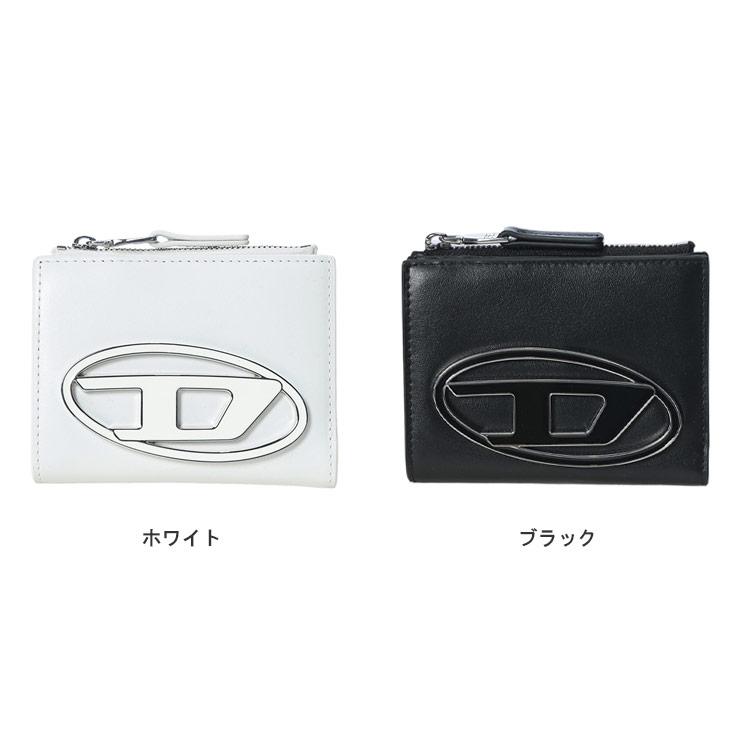 【新品未使用】DIESEL ホワイト 二つ折り財布　ディーゼル　レディース　財布 楽天市場】【送料無料】DIESEL 財布 ディーゼル 二つ折り財布