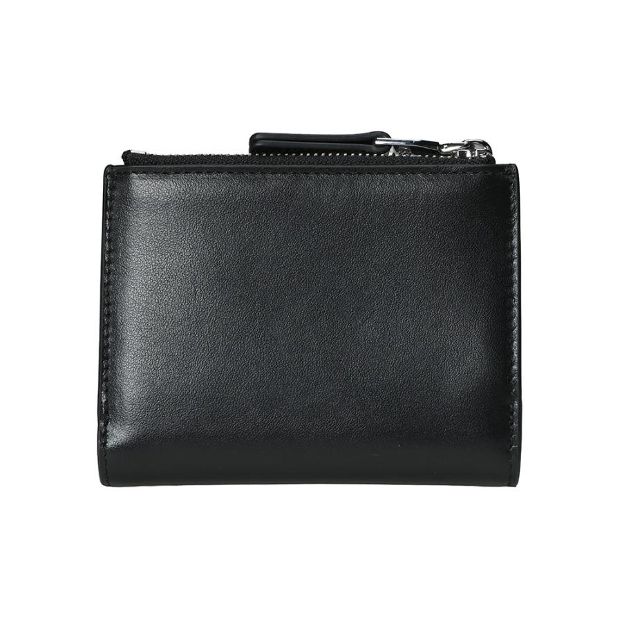 DIESEL（ディーゼル） レディース 財布 メタルオーバルDロゴ 二つ折り