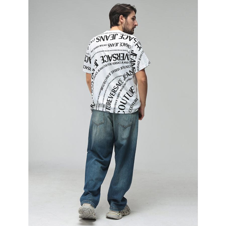 VERSACE JEANS COUTURE ヴェルサーチェ ジーンズ クチュール メンズ T