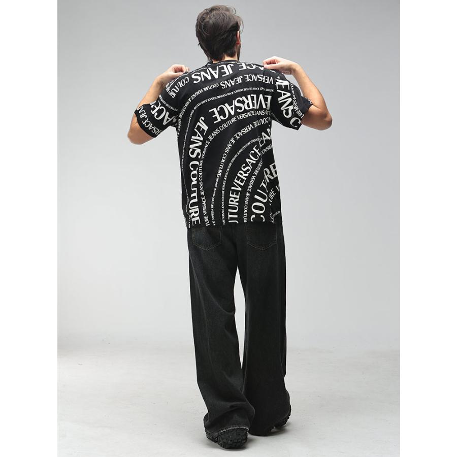 VERSACE JEANS COUTURE ヴェルサーチェ ジーンズ クチュール メンズ T