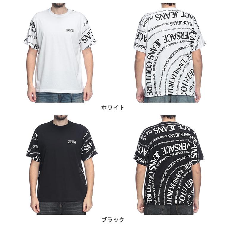 VERSACE JEANS COUTURE ヴェルサーチェ ジーンズ クチュール メンズ T