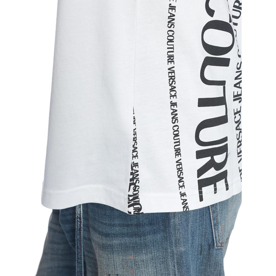 VERSACE JEANS COUTURE ヴェルサーチェ ジーンズ クチュール メンズ T