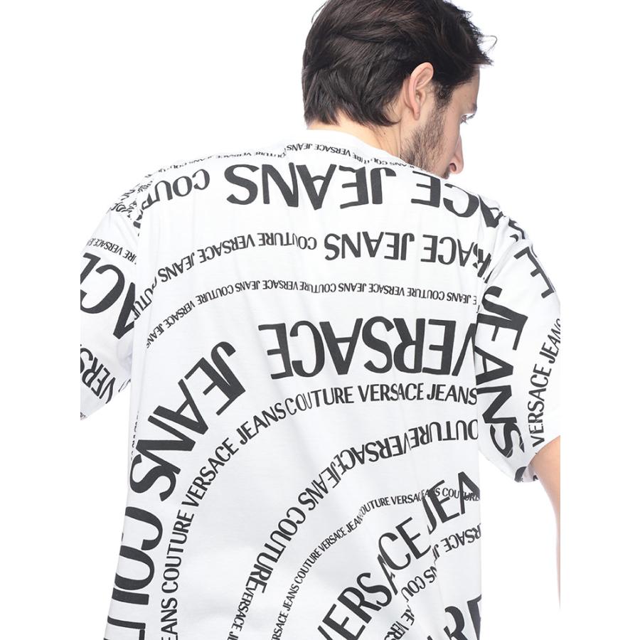 VERSACE JEANS COUTURE ヴェルサーチェ ジーンズ クチュール メンズ T