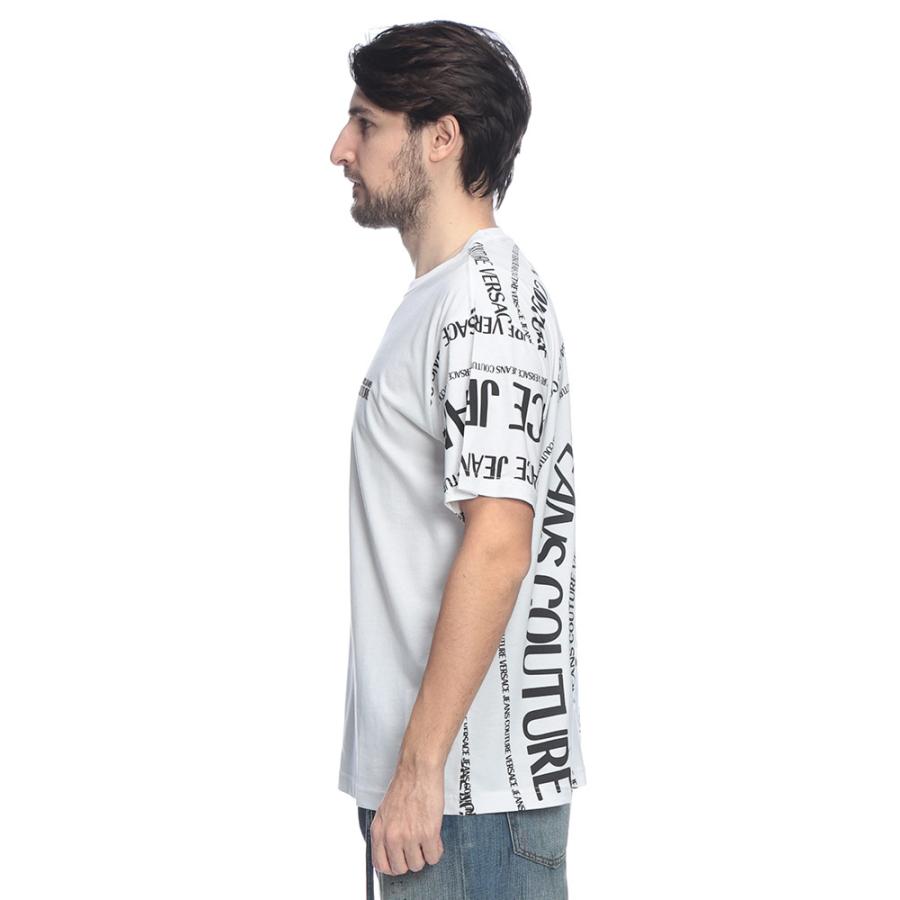 VERSACE JEANS COUTURE ヴェルサーチェ ジーンズ クチュール メンズ T