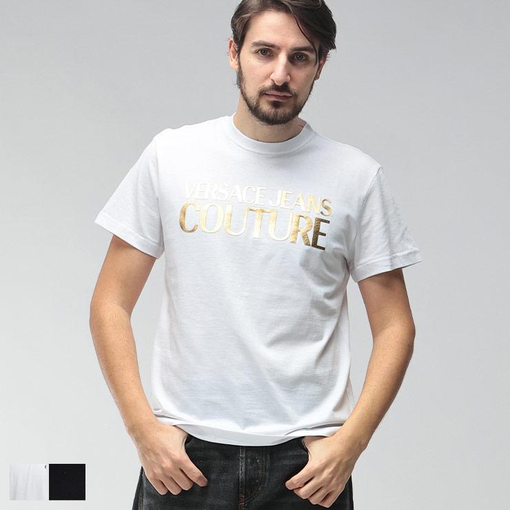 VERSACE JEANS COUTURE ヴェルサーチェ ジーンズ クチュール メンズ T