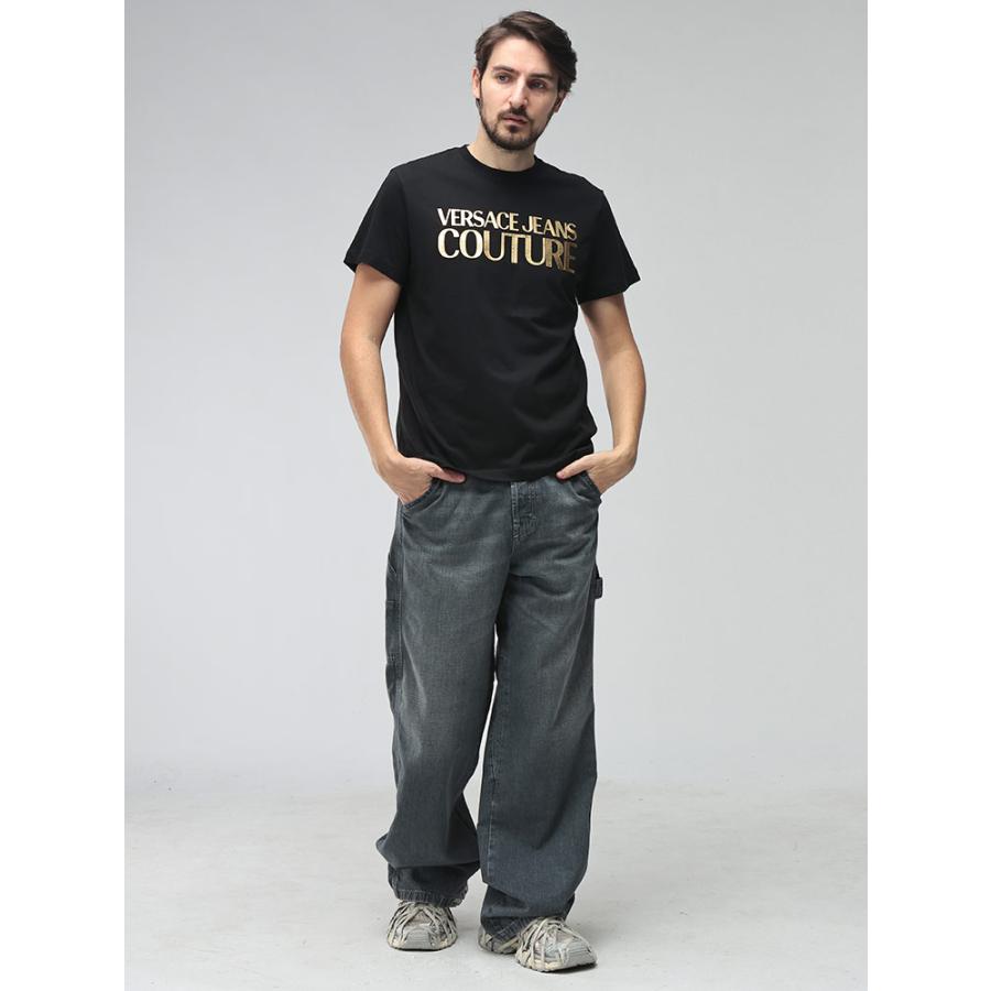 VERSACE JEANS COUTURE ヴェルサーチェ ジーンズ クチュール メンズ T