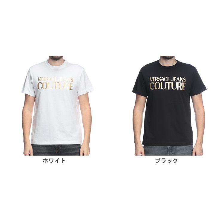 VERSACE JEANS COUTURE ヴェルサーチェ ジーンズ クチュール メンズ T