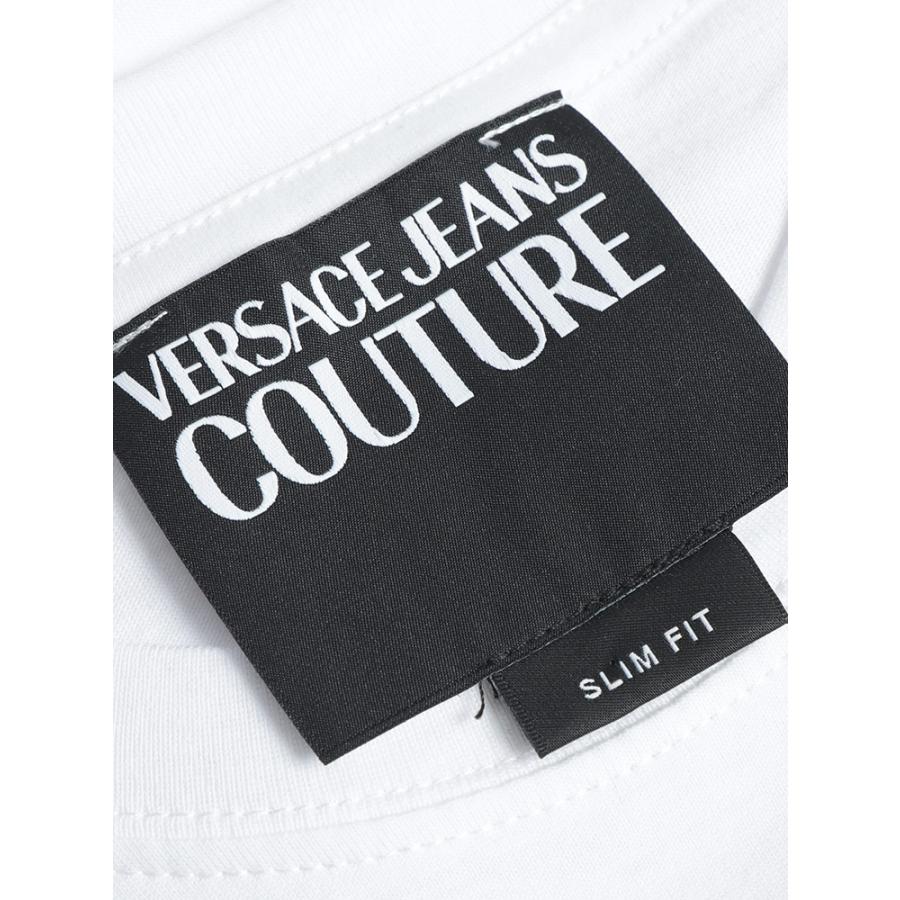 VERSACE JEANS COUTURE ヴェルサーチェ ジーンズ クチュール メンズ T