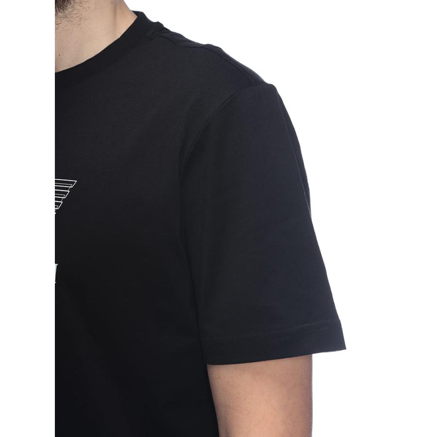 EA7 エンポリオアルマーニ メンズ Tシャツ 半袖 EMPORIO ARMANI ロゴ