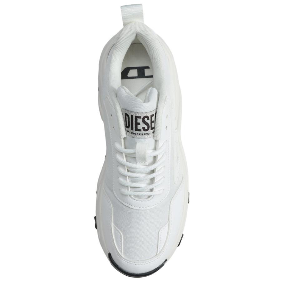 DIESEL（ディーゼル） レディース スニーカー DIESEL SAVANNAH ロゴ