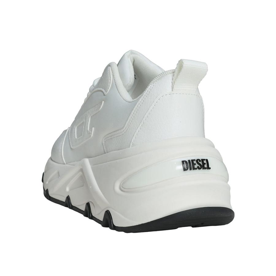DIESEL（ディーゼル） レディース スニーカー DIESEL SAVANNAH ロゴ