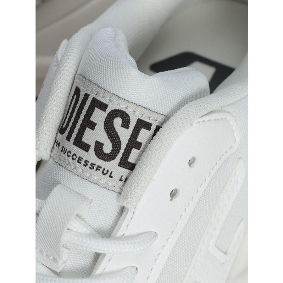DIESEL（ディーゼル） レディース スニーカー DIESEL SAVANNAH ロゴ