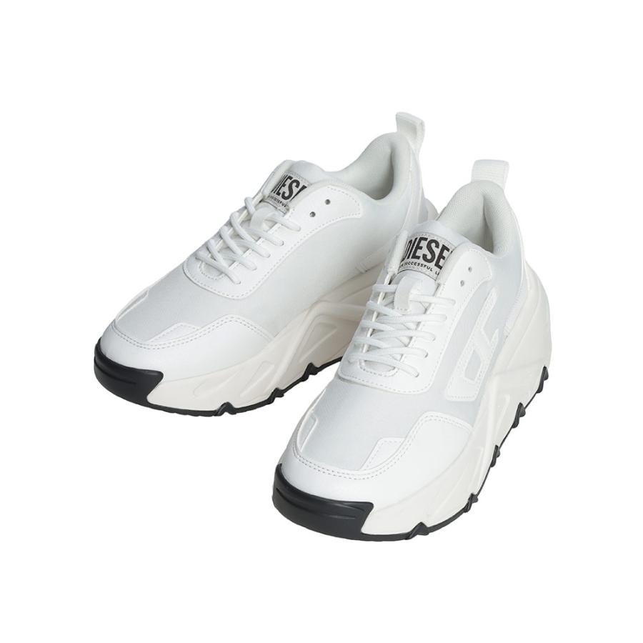 DIESEL（ディーゼル） レディース スニーカー DIESEL SAVANNAH ロゴ