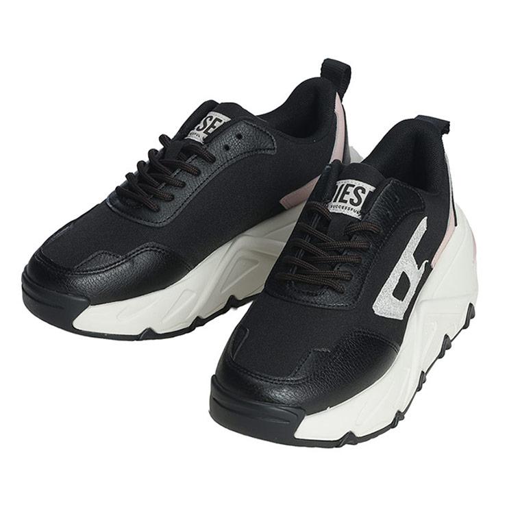 DIESEL（ディーゼル） レディース スニーカー DIESEL SAVANNAH