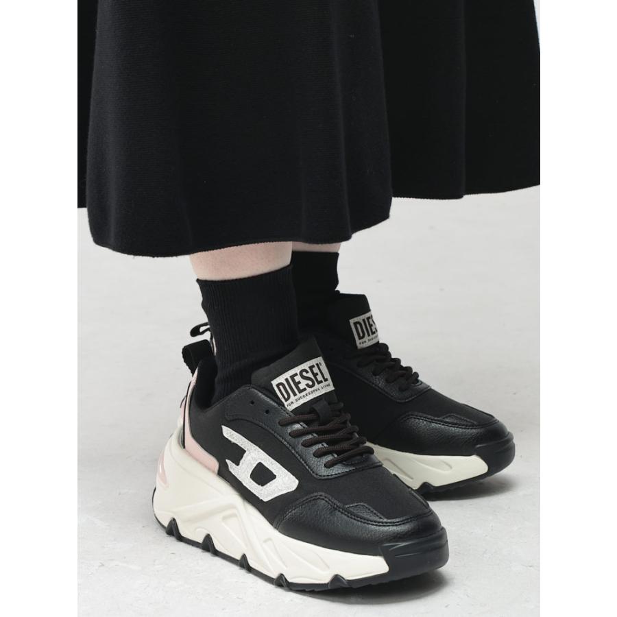 ディーゼル スニーカー レディース DIESEL（ディーゼル） レディース スニーカー DIESEL SAVANNAH