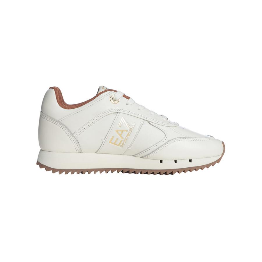 EA7 エンポリオアルマーニ メンズ スニーカー EMPORIO ARMANI 10th