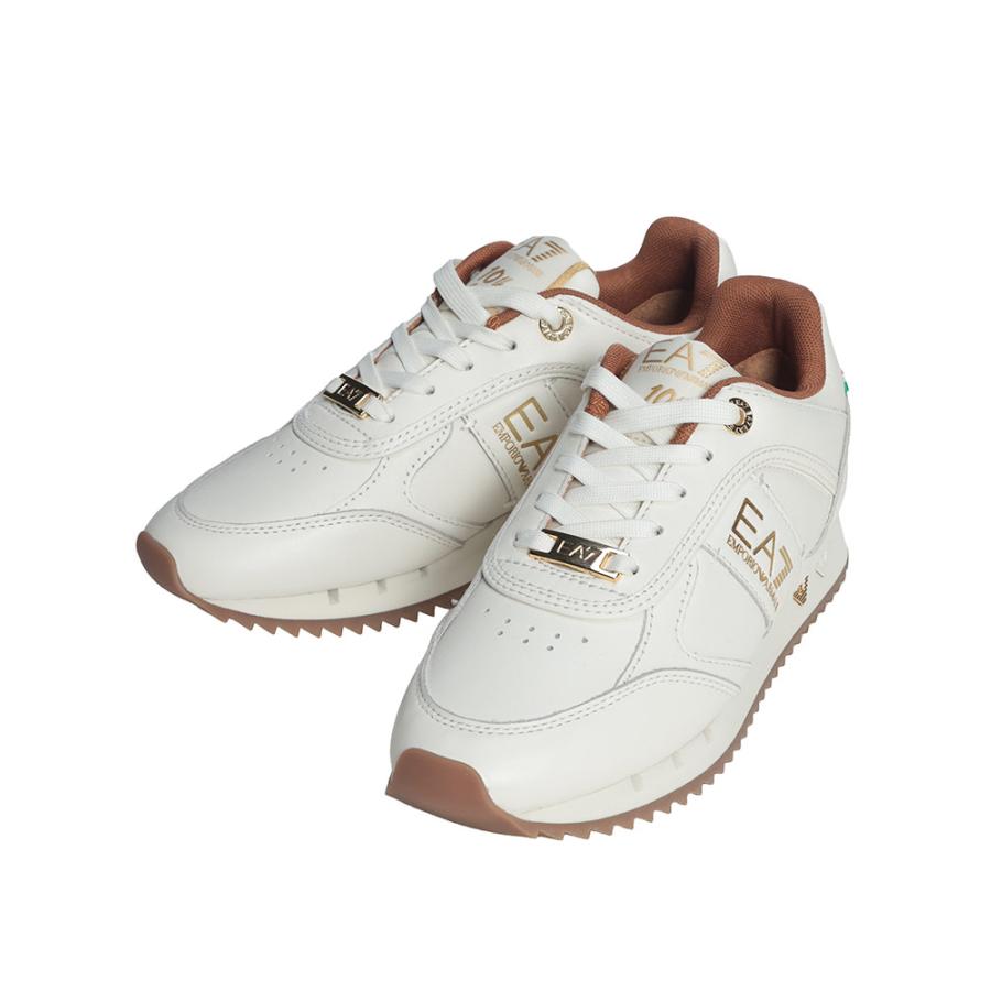 EA7 エンポリオアルマーニ メンズ スニーカー EMPORIO ARMANI 10th