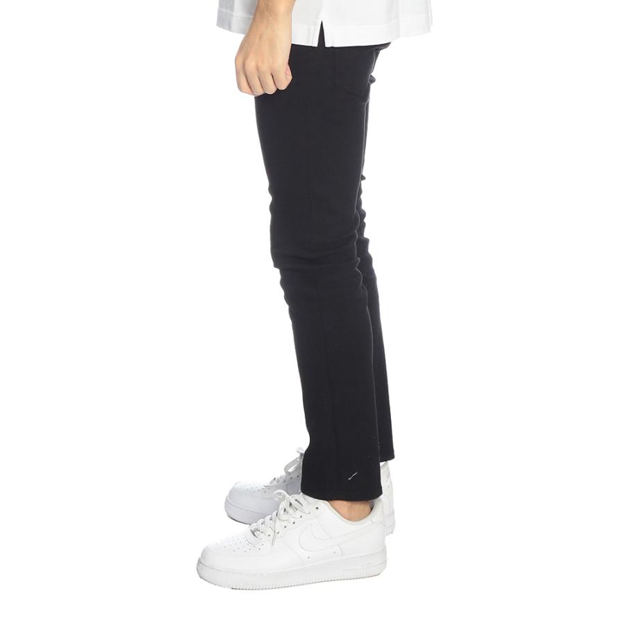 ディースクエアード メンズ ジーンズ DSQUARED2 ボタンフライ カラー デニム パンツ SKATER スケーター D2LB1930S39781 ブランド ボトムス ホワイト ブラックの画像