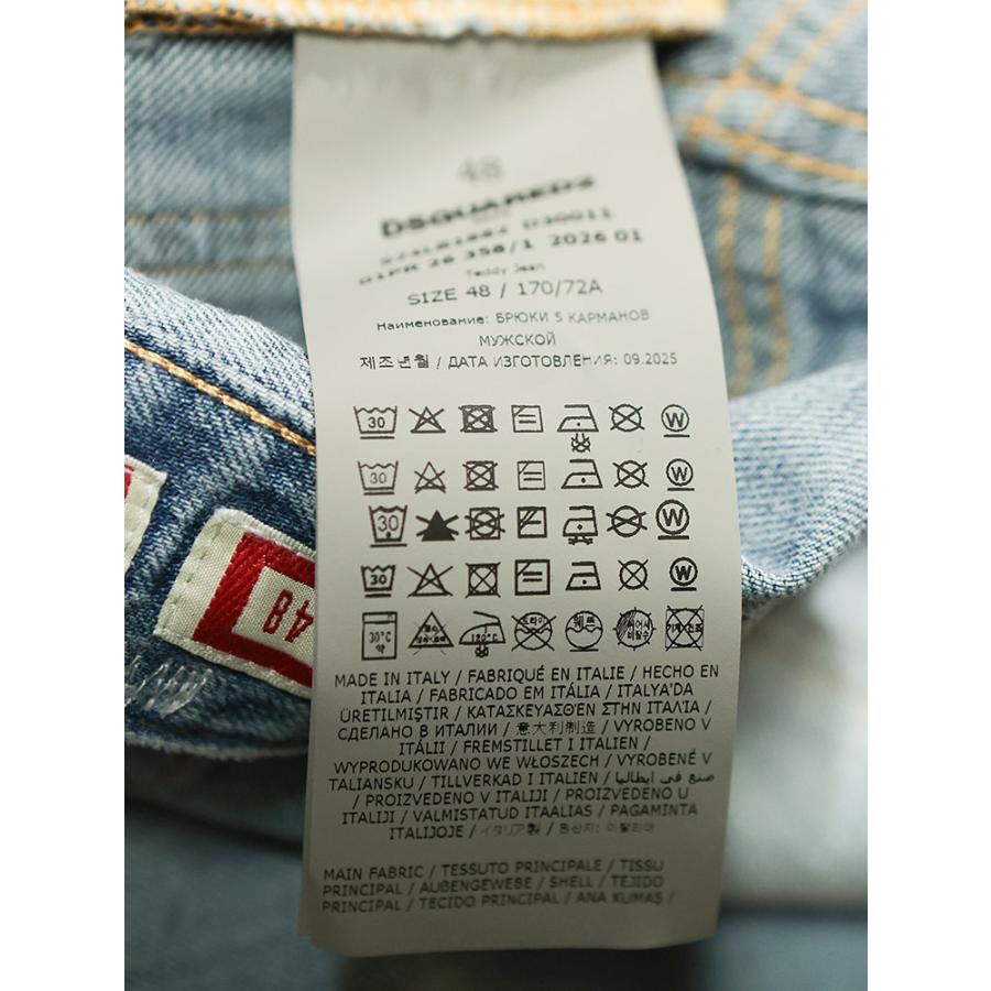専用 ディースクエアード DSQUARED2＜ディースクエアード＞阪急限定200本 シリアルナンバー入り