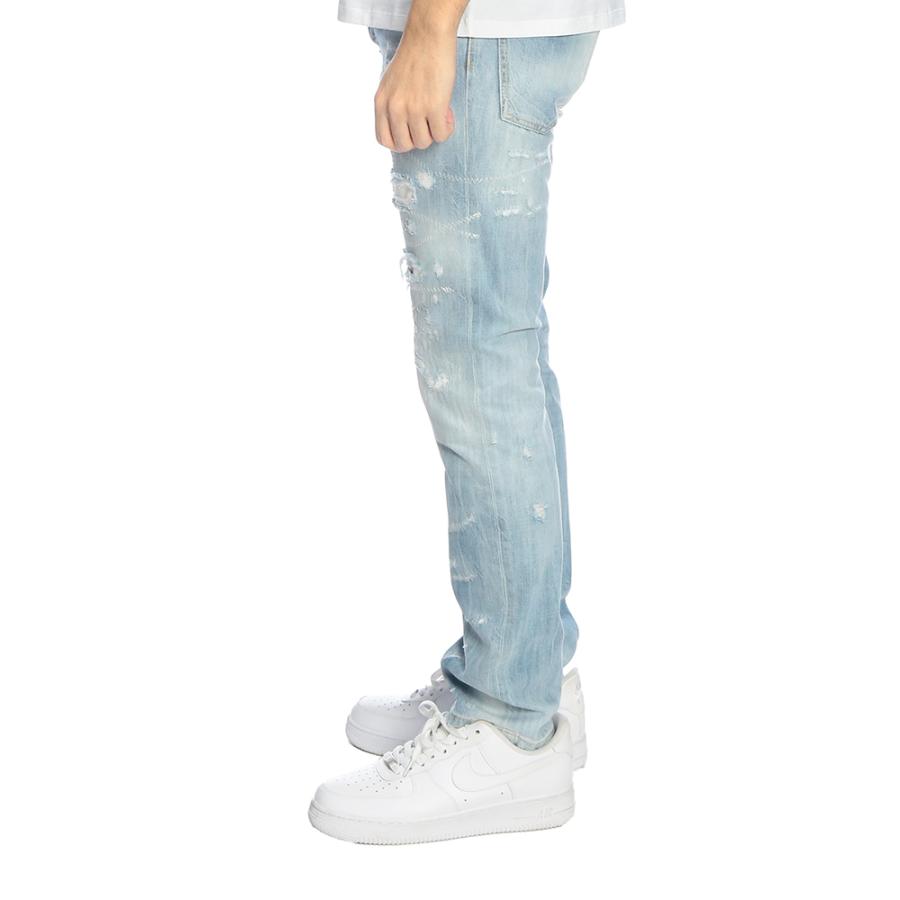 DSQUARED2（ディースクエアード） メンズ ジーンズ ロゴ レインボー