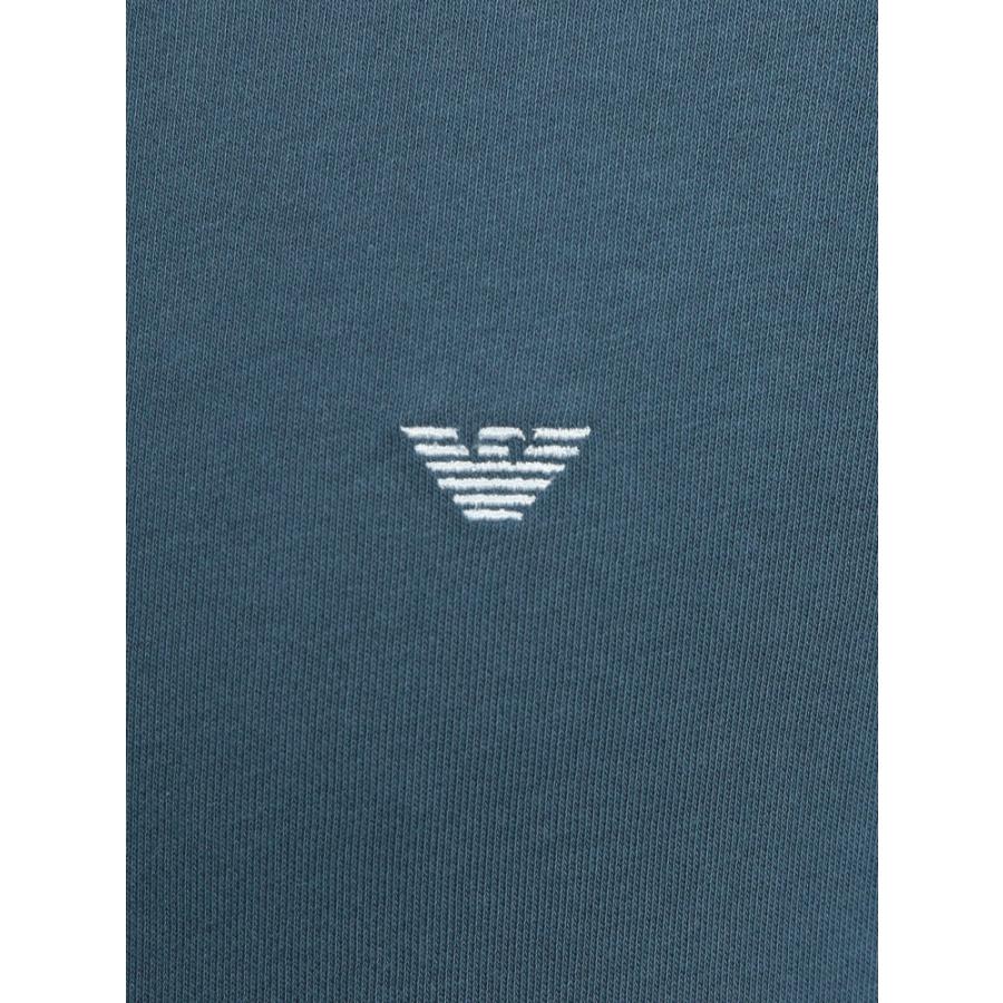 EMPORIO ARMANI エンポリオアルマーニ メンズ パーカー 長袖 ロゴ