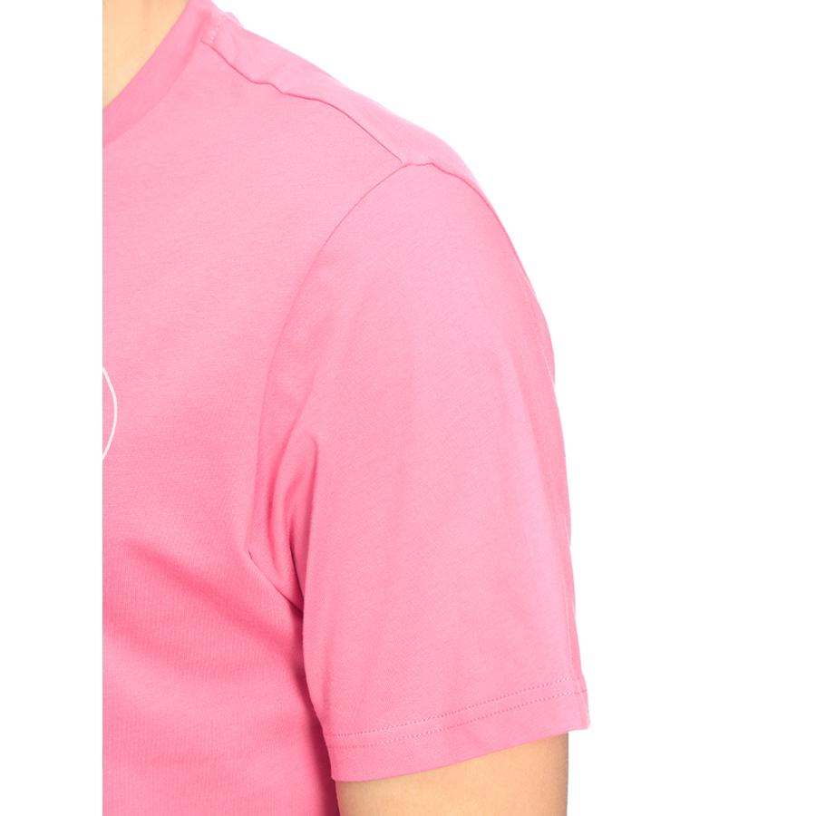 エンポリオアルマーニ EMPORIO ARMANI メンズ Tシャツ 半袖 ボールドロゴ クルーネック カットソー EASEM574AF20434 ブランド トップス コットン プリントの画像