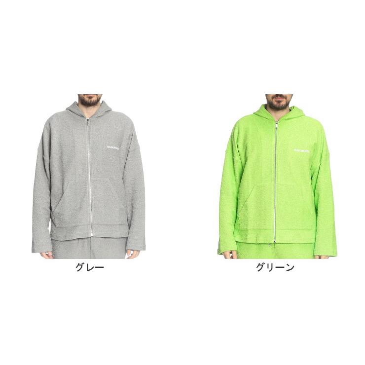 DSQUARED2（ディースクエアード） メンズ パーカー 長袖 胸ロゴ
