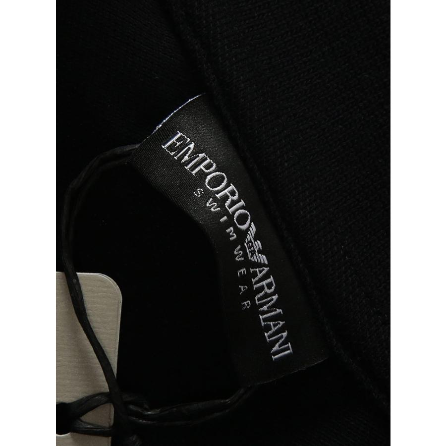 EMPORIO ARMANI エンポリオアルマーニ メンズ ポロシャツ 半袖 襟ロゴ