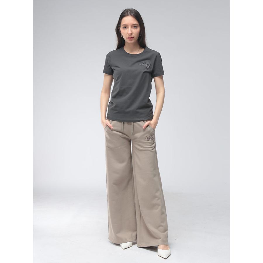EA7 エンポリオアルマーニ レディース Tシャツ 半袖 EMPORIO ARMANI