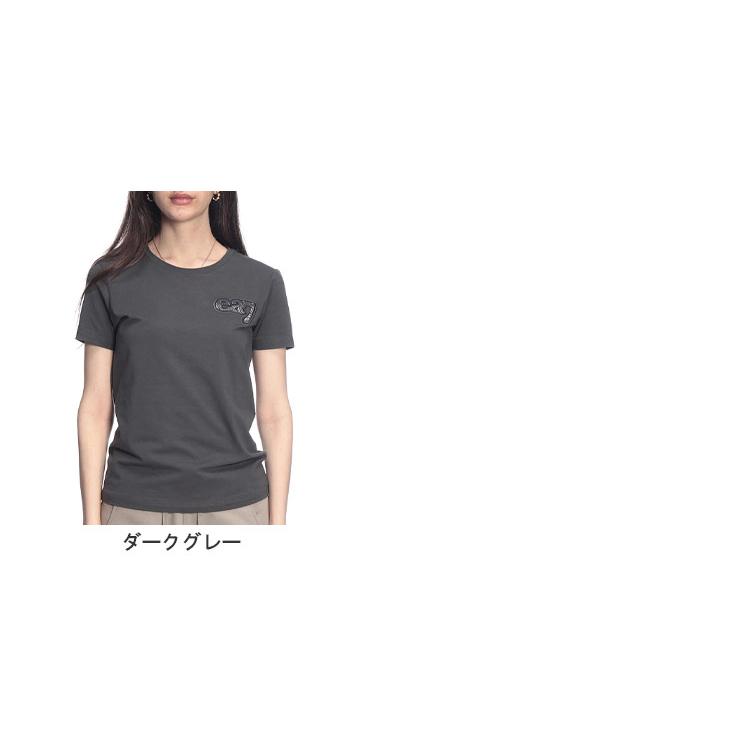 EA7 エンポリオアルマーニ レディース Tシャツ 半袖 EMPORIO ARMANI