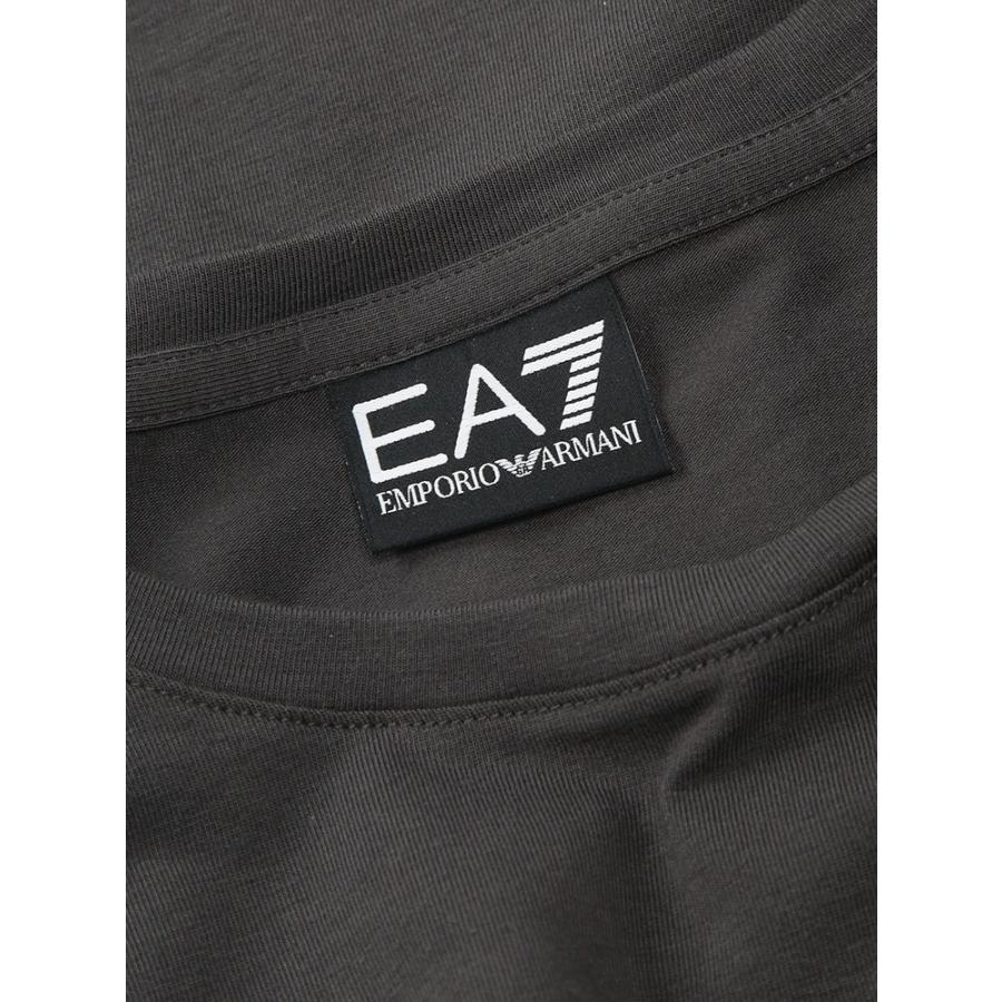 EA7 エンポリオアルマーニ レディース Tシャツ 半袖 EMPORIO ARMANI