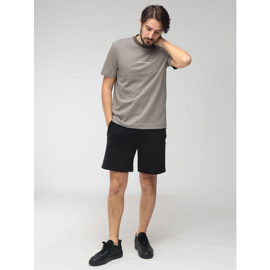 EMPORIO ARMANI エンポリオアルマーニ メンズ Tシャツ 半袖 バックロゴ