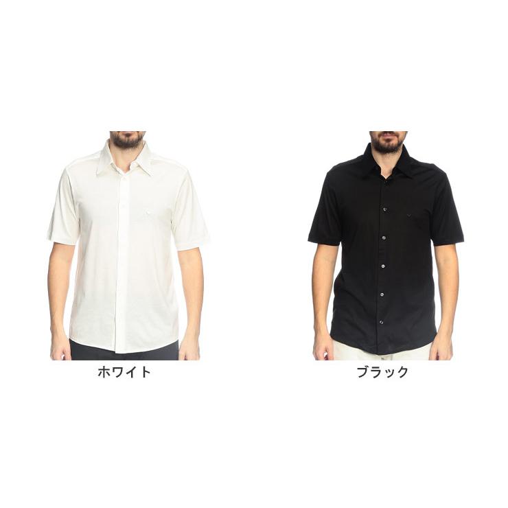 EMPORIO ARMANI エンポリオアルマーニ メンズ シャツ 半袖 ワン