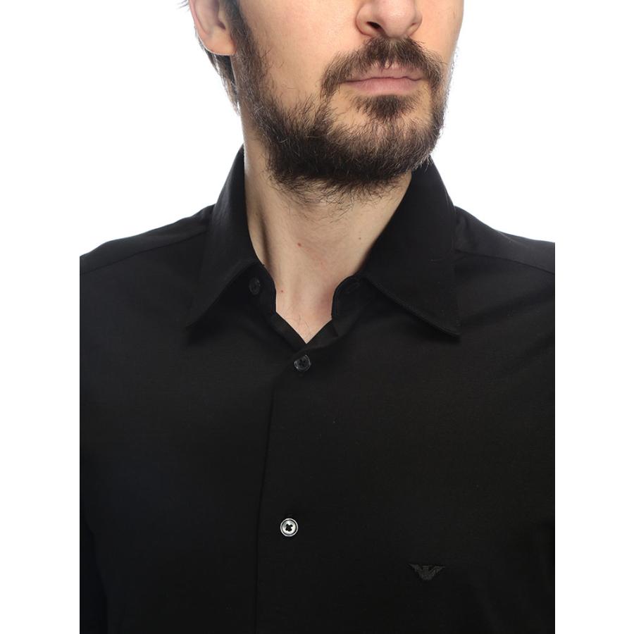EMPORIO ARMANI エンポリオアルマーニ メンズ シャツ 半袖 ワン