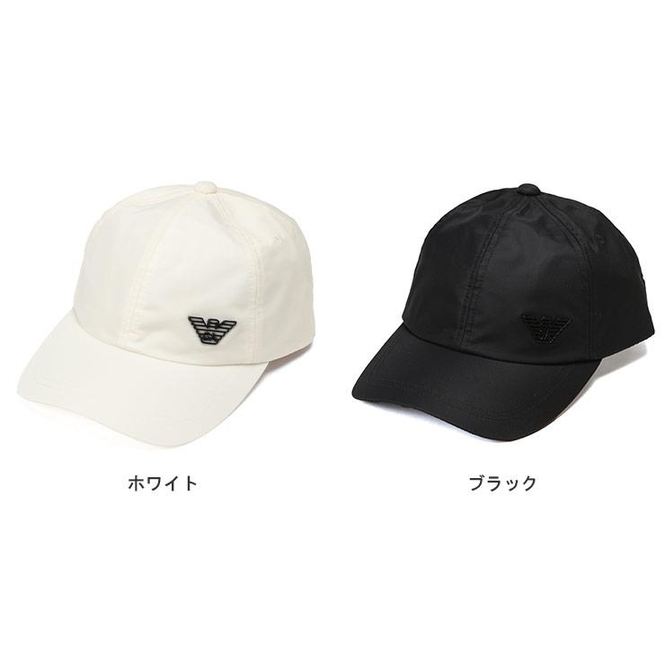 EMPORIO ARMANI エンポリオアルマーニ メンズ キャップ ワンポイント