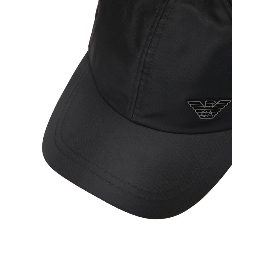 EMPORIO ARMANI エンポリオアルマーニ メンズ キャップ ワンポイント