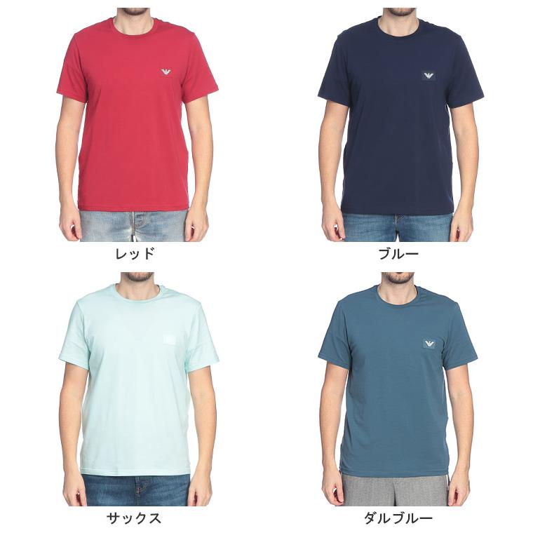 EMPORIO ARMANI エンポリオアルマーニ メンズ Tシャツ 半袖 ボックス