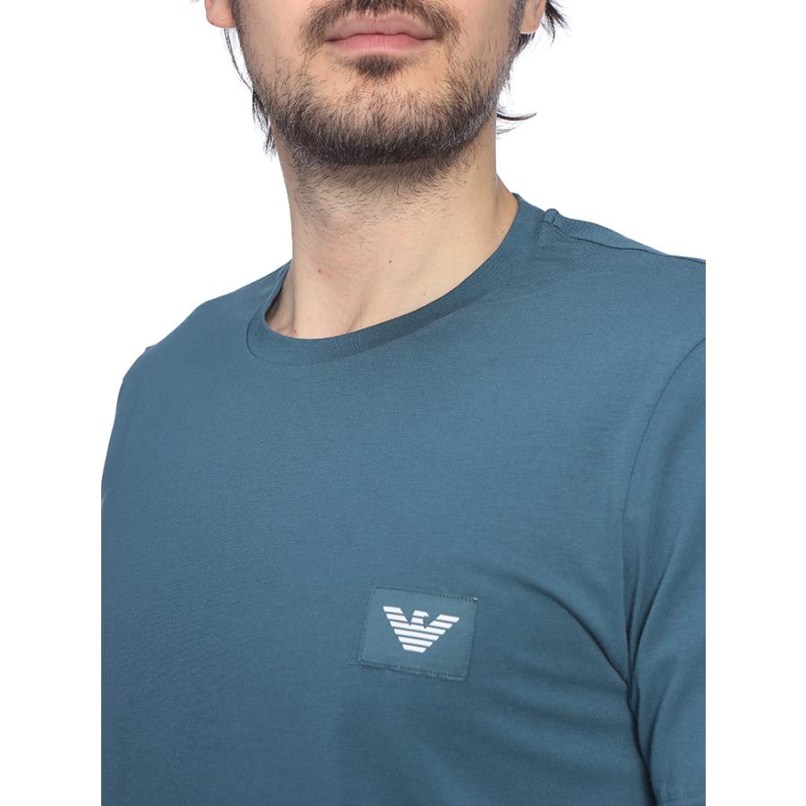 EMPORIO ARMANI エンポリオアルマーニ メンズ Tシャツ 半袖 ボックス