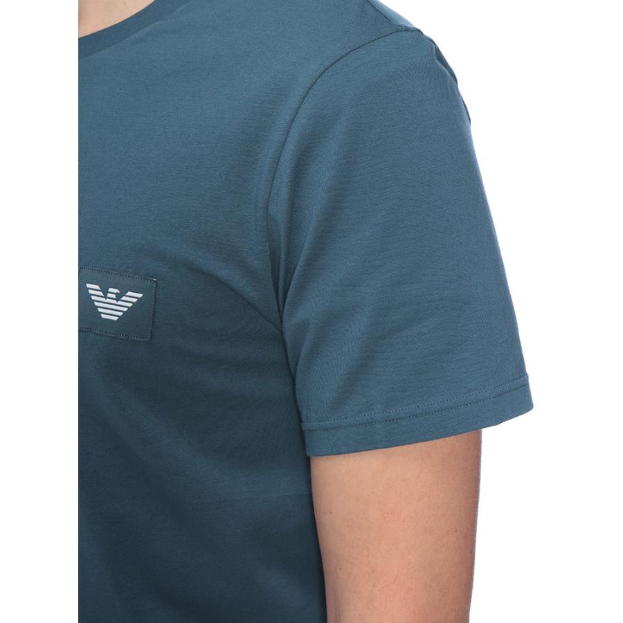 EMPORIO ARMANI エンポリオアルマーニ メンズ Tシャツ 半袖 ボックス