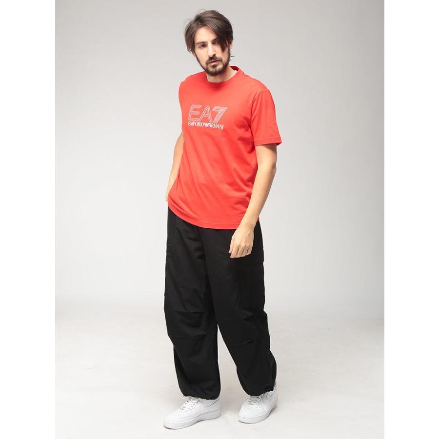 EA7 エンポリオアルマーニ EMPORIO ARMANI メンズ Tシャツ 半袖