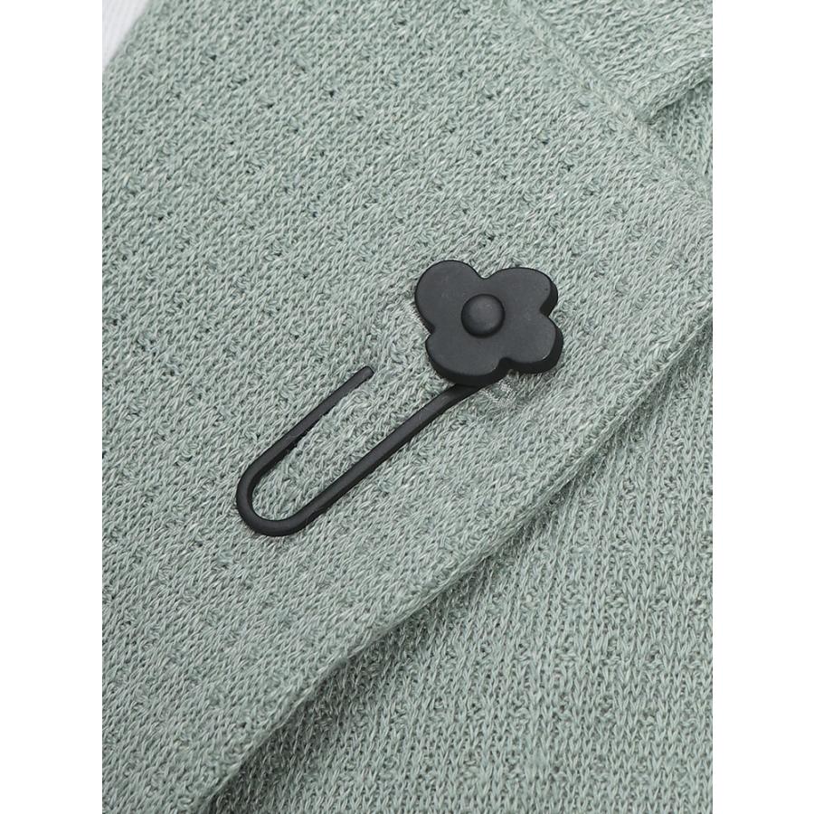ラルディーニ LARDINI メンズ ニットジャケット コットンリネン シングル 2ツ釦 テーラード LDLJM70PA66006 ブランド アウター ニット ジャケット フォーマル 春の画像
