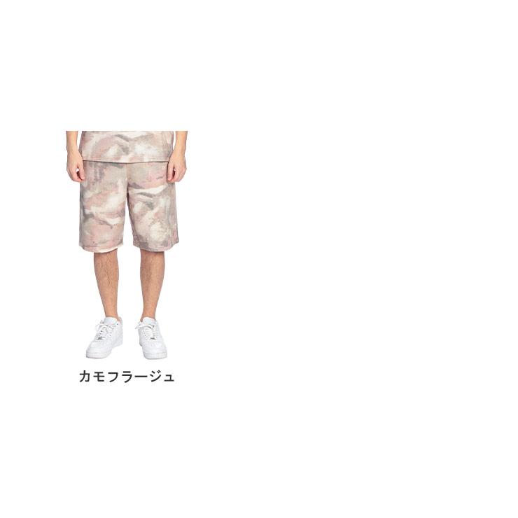 DIESEL（ディーゼル） メンズ ショートパンツ 迷彩柄 スウェット