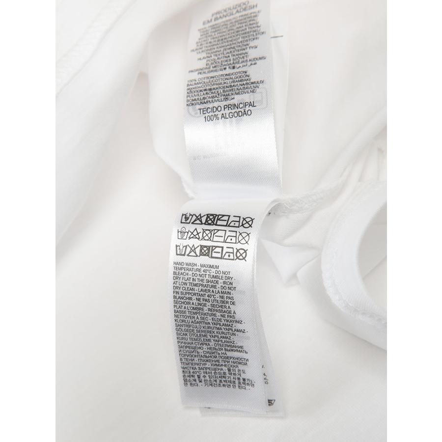 DIESEL（ディーゼル） メンズ Tシャツ 半袖 ラインストーンロゴ クルー