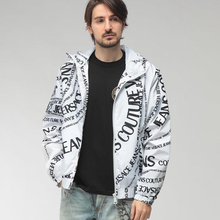 VERSACE JEANS COUTURE ヴェルサーチェ ジーンズ クチュール メンズ