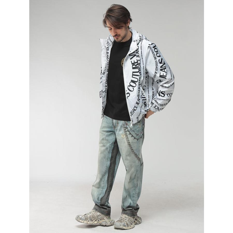 VERSACE JEANS COUTURE ヴェルサーチェ ジーンズ クチュール メンズ