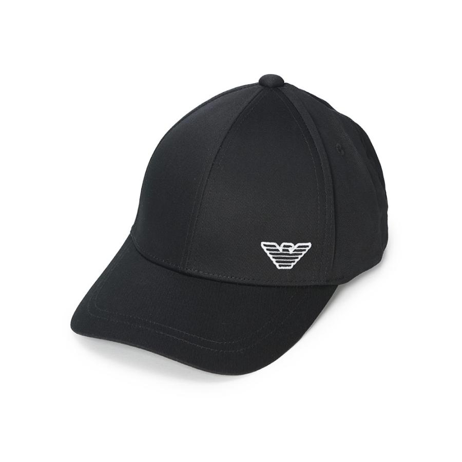 EMPORIO ARMANI エンポリオアルマーニ メンズ キャップ イーグルロゴ 6