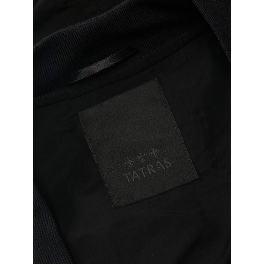 タトラス TATRAS メンズ ナイロンジャケット フルジップ ジャケット MA-1 TRTOMORI6 ブランド アウター カジュアル ジップ 春の画像