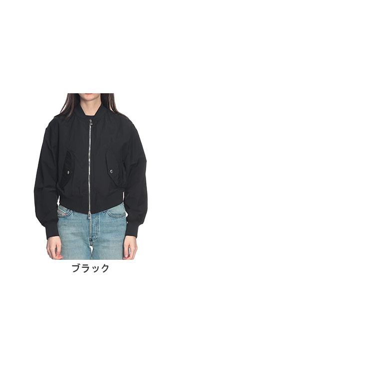 TATRAS（タトラス） レディース MA-1 ナイロン ジャケット フルジップ