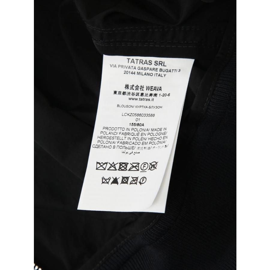 タトラス TATRAS ジップアップナイロンパーカー    レディース 01 TATRAS（タトラス） マウンテンパーカー ウインドブレーカー 「WEB・一
